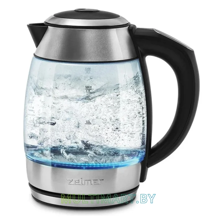 Электрочайник Zelmer ZCK8030 (71505571P)